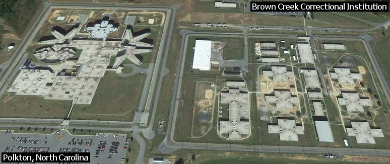 Brown Creek Correctional Institution