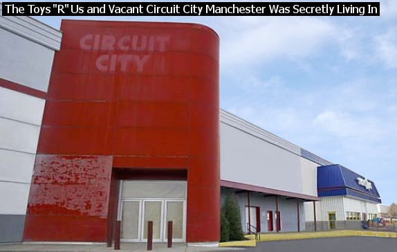 Circuit City and Toys R Us