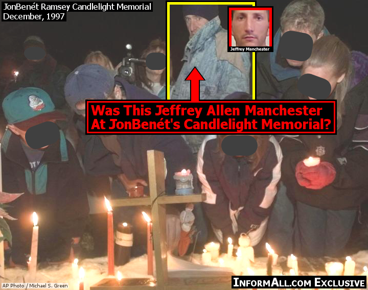 JonBenet Ramsey Candlelight Memorial