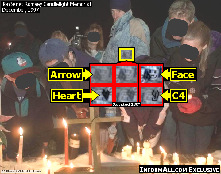 JonBenet Ramsey Candlelight Memorial